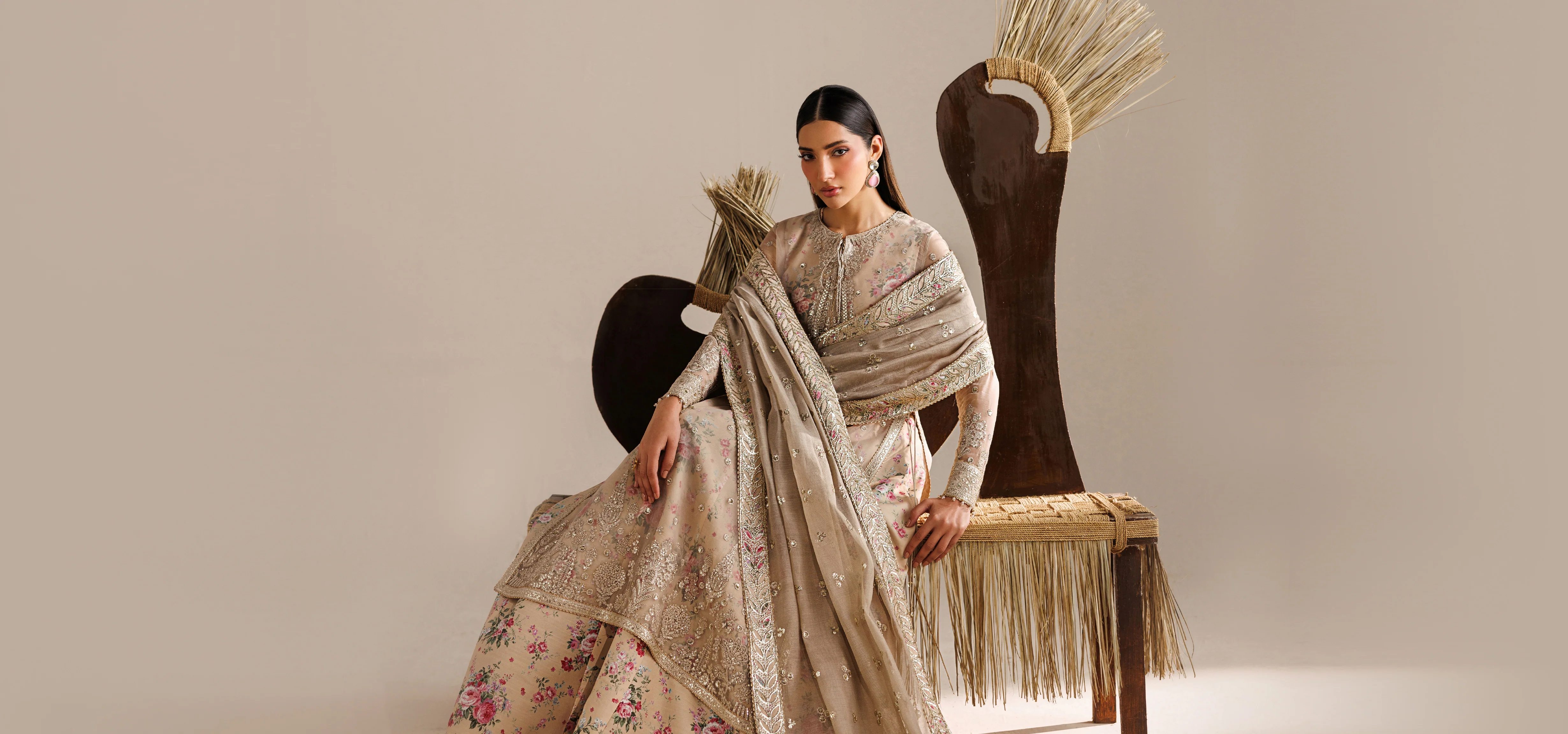 Exquisite Pakistani Fashion Redefined