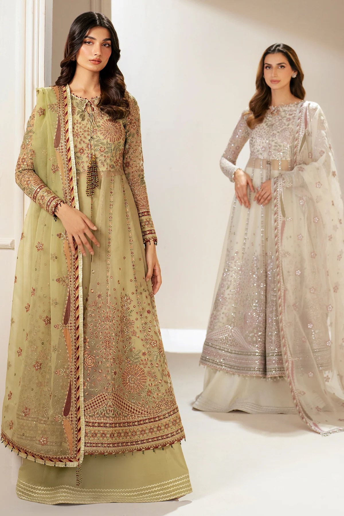 EMBROIDERED CHIFFON UC-3066 - Image 13