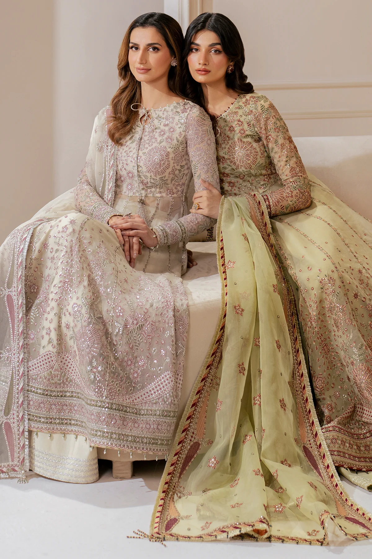 EMBROIDERED CHIFFON UC-3066 - Image 15