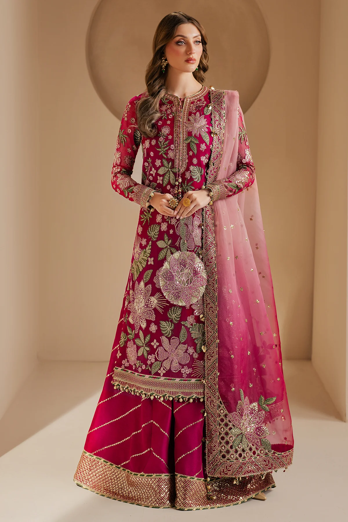 EMBROIDERED CHIFFON WF'25-03 - Image 3
