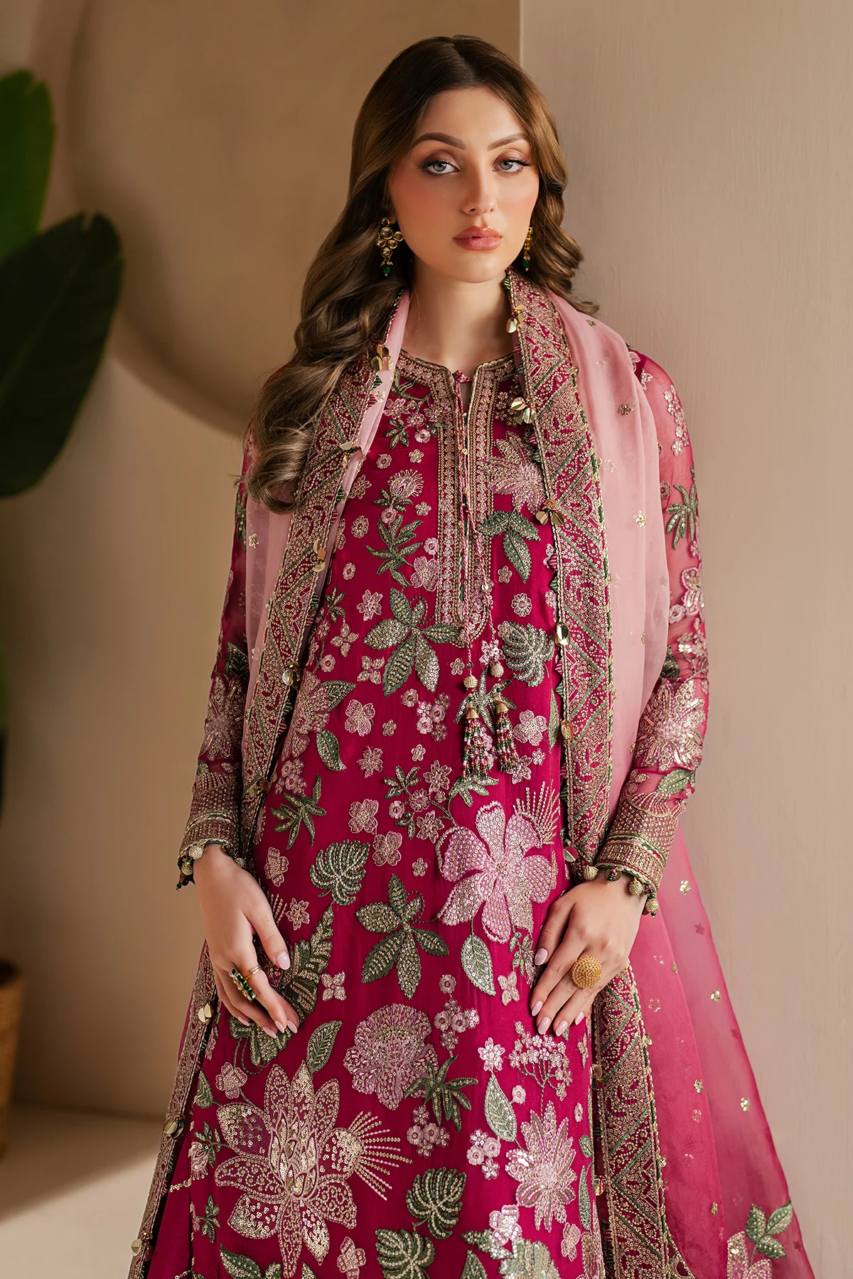 EMBROIDERED CHIFFON WF'25-03 - Image 5